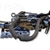 Audi A6 S6 C5 4B Steering wheel axle