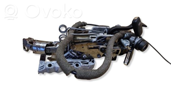 Audi A6 S6 C5 4B Steering wheel axle