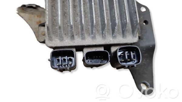 Lexus IS 220D-250-350 Fuel injection control unit/module