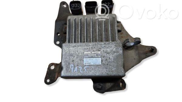 Lexus IS 220D-250-350 Fuel injection control unit/module