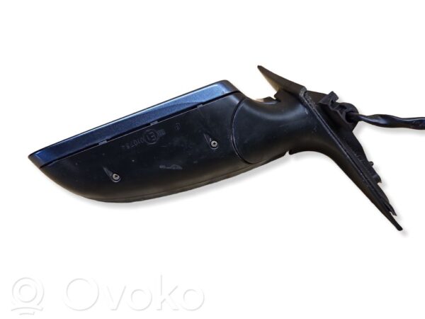 Audi A6 S6 C6 4F Front door electric wing mirror