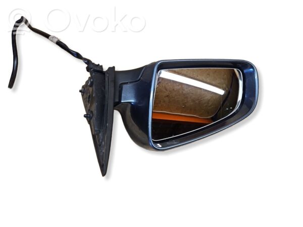Audi A6 S6 C6 4F Front door electric wing mirror
