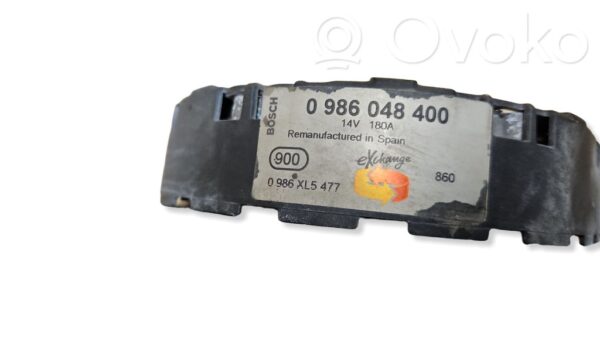 rrr-part-703-c3b68374ccfc11fb6478c222b477be28 Volvo XC60 Generator/alternator