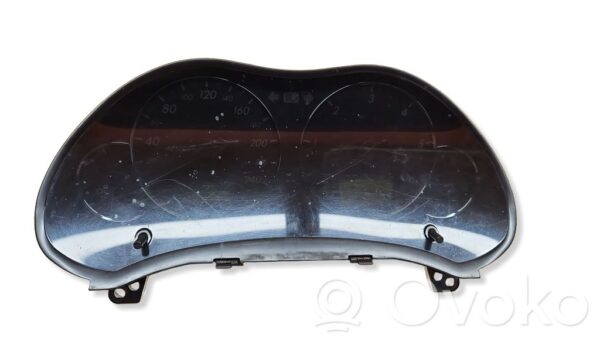 Toyota Avensis T250 Speedometer (instrument cluster)