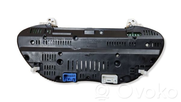 Toyota Avensis T250 Speedometer (instrument cluster)
