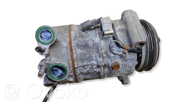 rrr-part-711-32e97f05f409a4270ffe8666ae6dfc57 Volvo XC60 Air conditioning (A/C) compressor (pump)