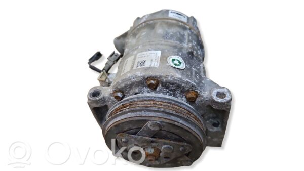 rrr-part-711-353d967cc7ccd22f95fe83229319879e Volvo XC60 Air conditioning (A/C) compressor (pump)