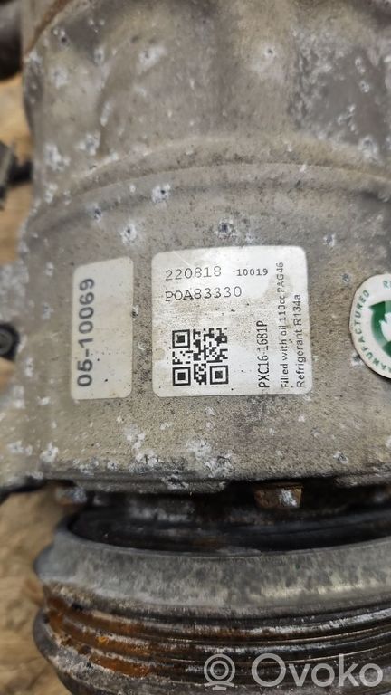 rrr-part-711-c26d5f2f37e5368ee7af840027b47ebb Volvo XC60 Air conditioning (A/C) compressor (pump)