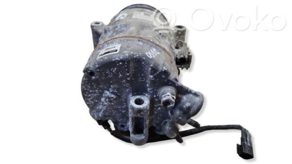 rrr-part-711-f1aee090cb6144bb5a434bff829e3333 Volvo XC60 Air conditioning (A/C) compressor (pump)