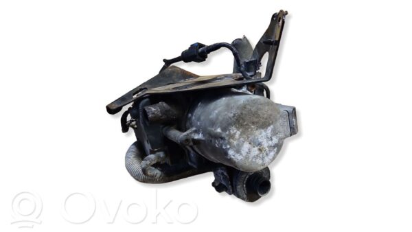 Volvo XC60 Auxiliary pre-heater (Webasto)