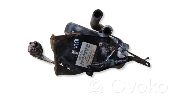 Volvo XC60 Auxiliary pre-heater (Webasto)