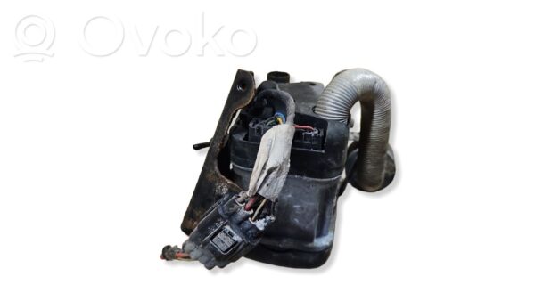 Volvo XC60 Auxiliary pre-heater (Webasto)