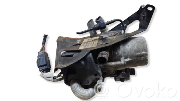Volvo XC60 Auxiliary pre-heater (Webasto)