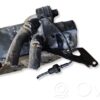 Volvo XC60 Auxiliary pre-heater (Webasto)