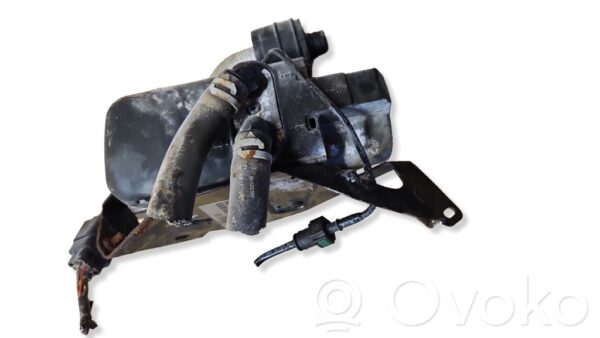 Volvo XC60 Auxiliary pre-heater (Webasto)