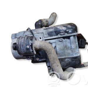 Volvo XC60 Auxiliary pre-heater (Webasto)