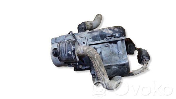 Volvo XC60 Auxiliary pre-heater (Webasto)