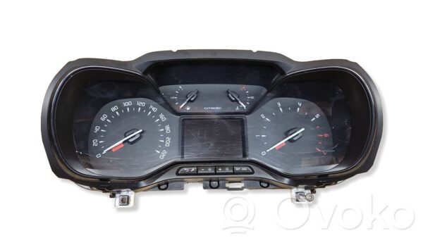 rrr-part-72-1997de21577b6d6f5d96358ab7b26ddb-1 Citroen Berlingo Speedometer (instrument cluster)