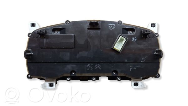 rrr-part-72-8a7e02f2697a5ab920b94576cc0933c2-1 Citroen Berlingo Speedometer (instrument cluster)