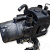 Jeep Grand Cherokee Auxiliary pre-heater (Webasto)