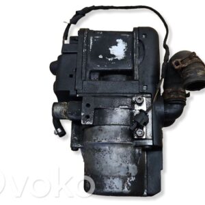 Jeep Grand Cherokee Auxiliary pre-heater (Webasto)