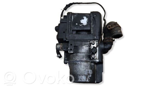 Jeep Grand Cherokee Auxiliary pre-heater (Webasto)