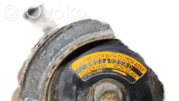 Jeep Grand Cherokee Kliimaseadme kompressor (pump)