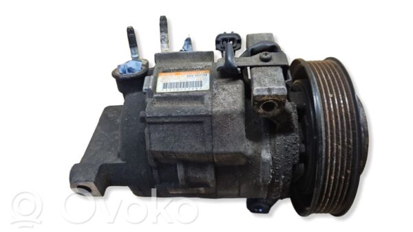 Jeep Grand Cherokee Kliimaseadme kompressor (pump)