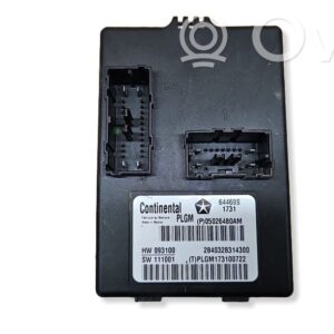 rrr-part-739-0fd09748f888f9c381dc6f8335ec4414 Jeep Grand Cherokee Muud juhtseadmed/moodulid