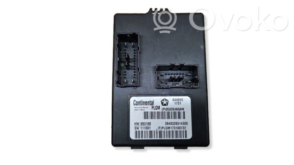 rrr-part-739-0fd09748f888f9c381dc6f8335ec4414 Jeep Grand Cherokee Other control units/modules