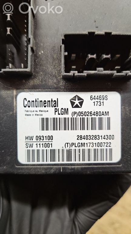 rrr-part-739-291c3c455c975150ac8672306c8c9302 Jeep Grand Cherokee Other control units/modules