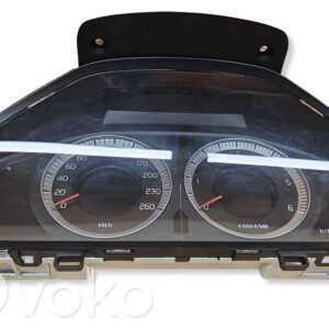 Volvo XC60 Speedometer (instrument cluster)