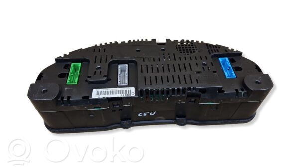 rrr-part-75-d6fcdbd418d5e1965bd2a5604b92d112-1 Audi A6 S6 C5 4B Speedometer (instrument cluster)