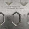 Citroen Berlingo Rear floor mat