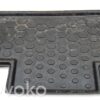 Citroen Berlingo Rear floor mat