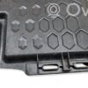 Citroen Berlingo Rear floor mat
