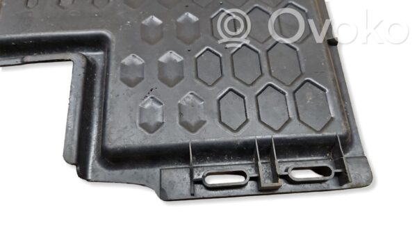 Citroen Berlingo Rear floor mat