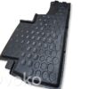 Citroen Berlingo Rear floor mat