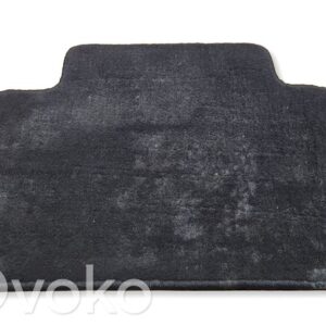 Jeep Grand Cherokee Rear floor mat