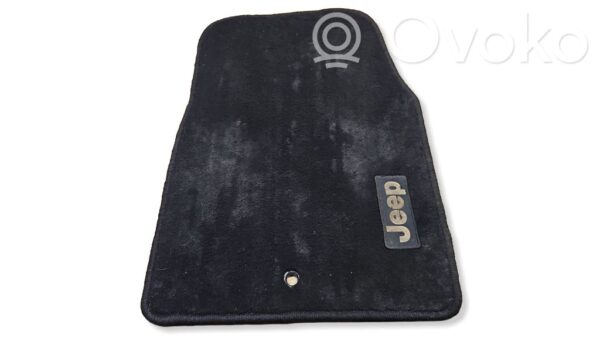 Jeep Grand Cherokee Front floor mat