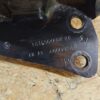 Citroen Berlingo Sliding door middle roller runner