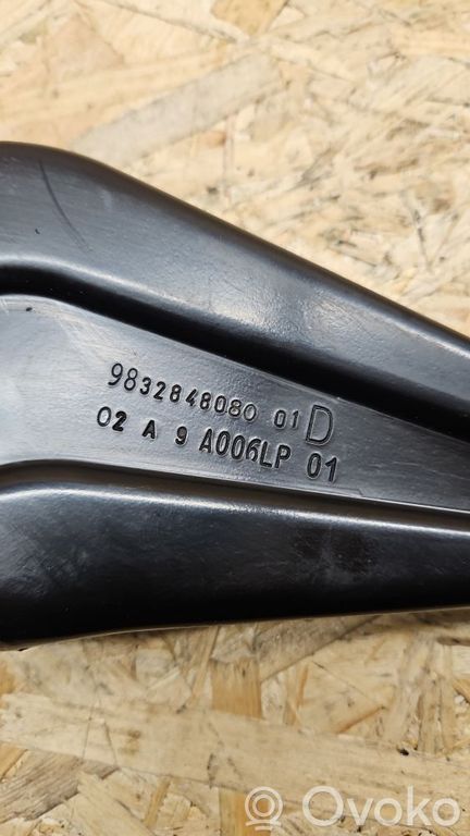 Citroen Berlingo Sliding door upper roller guide/hinge