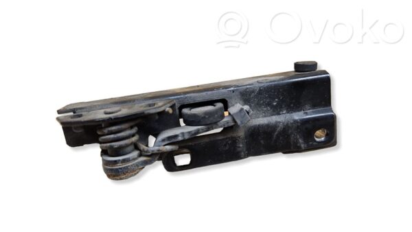 Citroen Berlingo Sliding door lock