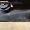 Citroen Berlingo Sliding door lock