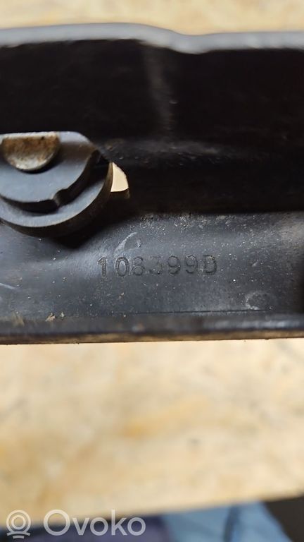 Citroen Berlingo Sliding door lock