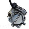 Mercedes-Benz CLS C219 Throttle valve