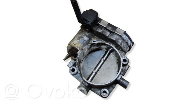 Mercedes-Benz CLS C219 Throttle valve