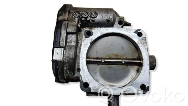 Mercedes-Benz CLS C219 Throttle valve