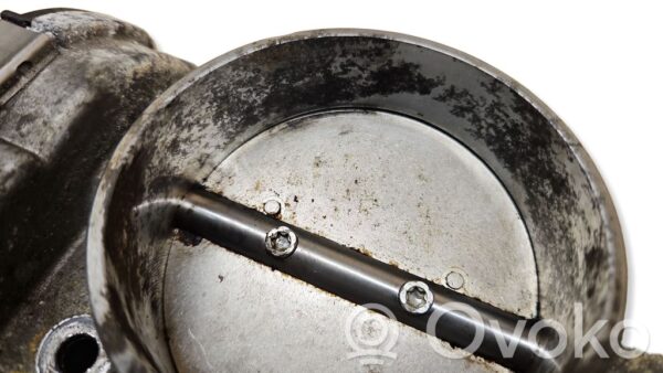 Mercedes-Benz CLS C219 Throttle valve