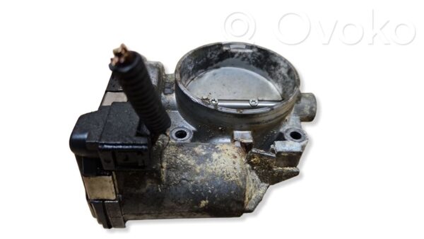 Mercedes-Benz CLS C219 Throttle valve